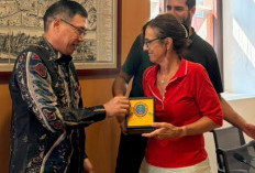 UM dan UNIMIB Italia Jajaki Internship Mahasiswa Pendidikan hingga Visiting Professor