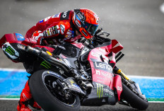 Marc Marquez Masih Trauma Jatuh di Jerez, MotoGP Le Mans 2026 Diprediksi 'Wet Race'