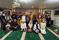 FH UB Dampingi PMI di Korea Selatan, Perkuat Kerja Sama dengan Korean Moslem Federation