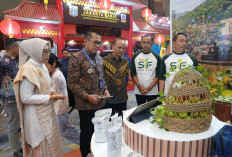 Kota Batu Tampilkan Produk Unggulan dan Inovasi Layanan Publik di ICE APEKSI XVIII 2026 Medan