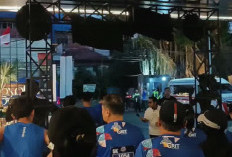 Begawan Fun Run 2026 di Malang, Ratusan Peserta Lintas Usia Lari Santai Sambil Have Fun