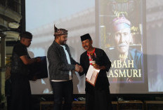 Awarding Night Bantengan Nuswantara Digelar, Wawali Batu Sebut Jadi Penggerak Ekonomi dan Budaya