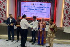 22 Tahun Munir, ISCHR 2026 FH UB Kumpulkan Mahasiswa Asia-Afrika Bahas Tantangan HAM