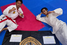 Dua Atlet Karate FAST UB Raih Prestasi di DIY Open 2 Karate International Championship 2026