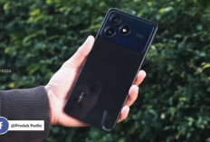 10 HP 1 Jutaan Terbaik Mei 2026, Redmi A7 Pro hingga Nubia A36 Paling Diburu