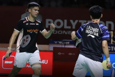 Sempurna! 8 Wakil Indonesia Lolos ke Perempat Final French Open 2026, Semua Sektor Masih Punya Harapan