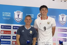 Aksi Kocak John Herdman dan Mitchell Baker Pecah usai Timnas Indonesia Hajar Kamboja 5-1