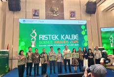  3 Riset Terbaik Ristek Kalbe Science Awards 2025: Kombucha Rosella untuk Antidiabetik hingga AI Diagnostik
