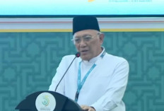 Baru 2 Jam Jadi Ketum PBNU, Gus Kikin Ungkap Kekompakan Muktamirin hingga Pagi
