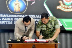 UB Jalin Kerja Sama dengan SESKO TNI, Perkuat Ketahanan Nasional Berbasis Kolaborasi Lintassektor