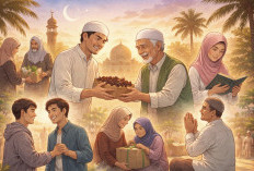 Sering Dianggap Sepele, Ini 9 Amalan Kecil yang Pahalanya Besar pada Bulan Ramadan