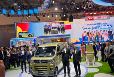 Daihatsu Gebrak GIIAS 2026, Pamer 16 Mobil Baru hingga Debut Sigra Facelift dan Rocky Hybrid