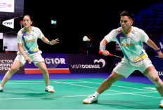 Amri/Nita Tantang Wakil Denmark di Semifinal HYLO Open 2026, Peluang ke Final Terbuka Lebar
