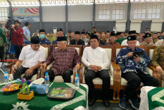 Halalbihalal Akbar Muhammadiyah Malang, Din Syamsuddin Soroti Persatuan Umat Kembali Fitrah