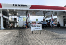 Kelangkaan BBM Meluas di Kota Batu, Pengemudi Ojol Mengeluh Rugi