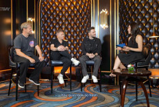 Westlife Bocorkan Konser Lebih Besar di Indonesia 2027, Fans Siap War Tiket Lagi