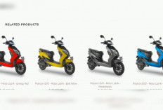 Polytron Evo Motor Listrik Resmi Meluncur, Desain Futuristik dan Bebas Emisi Jadi Andalan