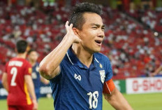 Thailand Ingin Ukir Sejarah di Final FIFA ASEAN Cup 2026, Chanathip Tak Sabar Hadapi Indoensia