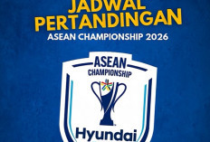 Jadwal Timnas Indonesia di Piala AFF 2026 Resmi Dimulai, Laga Perdana Kontra Kamboja Jadi Ujian Awal Garuda