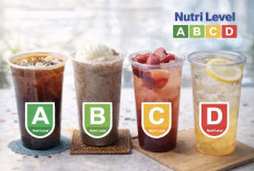Kemenkes Resmikan Aturan Label Gizi “Nutri Level” pada Minuman Kekinian, Upaya Tekan Konsumsi Gula Berlebih