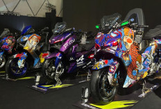 CustoMAXi Yamaha 2026 Dimulai September, Ini 3 Kelas Modifikasi yang Dipertandingkan