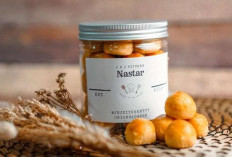 Rekomendasi Nastar Enak, Kue Kering Favorit yang Selalu Hadir saat Lebaran