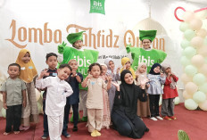 Ibis Styles Malang Gelar Lomba Tahfidz, 70 Anak Ikuti Kompetisi Keagamaan Sambut Maulid Nabi