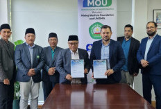 Gandeng Minhaj Welfare Foundation Inggris, Unisma Perluas Program Internasional dan Pemberdayaan