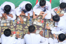 MBG Tetap Lanjut selama Ramadan, Menu Didesain Tahan 12 Jam, Dibawa Pulang untuk Berbuka
