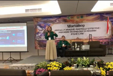 FIKES UB Unjuk Peran di Forum Regional, Dosen Keperawatan Medikal Bedah Bicara Inovasi Asuhan Keperawatan