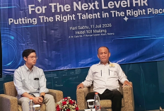 Ratusan Praktisi HR Serbu Seminar AI di Malang, PMSM dan KADIN Dorong SDM Adaptif Tanpa Kehilangan Human Touch