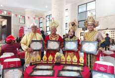 FTAB UB Juara Umum Giraffe Award 2026, Borong 6 Gelar Juara I di HUT ke-81 RI