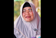 Haru! Relawan SPPG Ini Beri Nama Anaknya 'MBG', Bentuk Syukur atas Program Makan Bergizi Gratis 