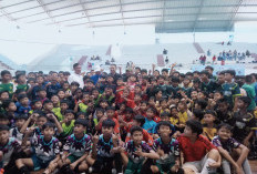 Turnamen Futsal Wali Kota Cup Jadi Pintu Penjaringan Atlet Usia Dini, Kota Malang Fokus Menuju Porprov 2031