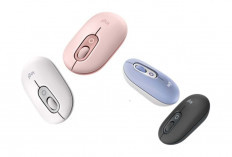 9 Mouse Wireless Terbaik 2025: Nyaman untuk Kerja, Editing, Desain, dan Harga Terjangkau