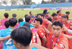 Hasil Laga Persikoba Vs Kresna Unesa Seri 2-2, Persikoba Pastikan Lolos ke 16 Besar
