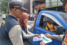 Jaring Puluhan Pemotor Nunggak PKB di Depan Batos, Bapenda Kota Batu Sediakan Layanan Bayar di Tempat 