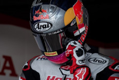 Veda Ega Pratama Jadi Pembalap Honda Terbaik di Moto3 Brno 2026, Ungguli Rekan Setimnya Jauh