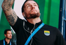 Persib Bandung Harus Cermat Mengatur Menit Bermain Pemain Jelang Duel ACL 2