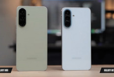 Samsung Galaxy A57 Resmi Muncul, Lebih Tipis dari A56 tapi Harga Naik? Kamera, Performa, dan Fitur AI Jadi Sor