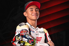 MotoGP Mandalika 2026 Milik Aprilia, Veda Ega Pratama Cetak Sejarah dan Mario Aji Jadi Sorotan