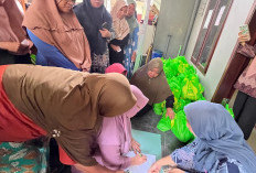 Ubah Mindset Umrah Tak Harus Tunggu Kaya, Jannati Tour and Travel Bakti Sosial di TPQ Al-Ikhlas Bululawang