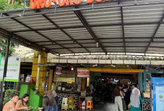 Bukan Mal Mewah, Pasar 'Mbois' di Malang Ini Justru Jadi Buruan Wisatawan Saat Liburan di Malang! Kok Bisa?