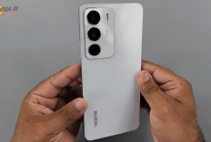10 HP Realme Harga Rp1 Jutaan Terbaik 2026, Baterai Jumbo hingga 6.300 mAh dan Tahan Banting
