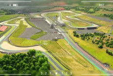 Veda Ega Pratama Bikin Hiroshi Aoyama Geleng Kepala di Mugello, Start P13 Finis P8 tapi Jadi Sorotan Dunia