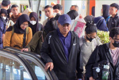 Hampir 300 Ribu Penumpang Mulai Serbu Jakarta, Arus Balik Nataru Capai Puncak Hari Ini