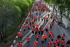 9 Sepatu Lari 5–10 Km Terbaik 2025 untuk Pemula, Nyaman, Ringan, dan Terjangkau