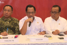 Mendagri: Bantuan Beras UEA untuk Sumatera Utara Tak Dikembalikan, Disalurkan Lewat Muhammadiyah