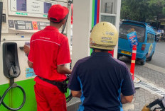 Harga Pertamax Turun Mulai Hari Ini, Pertamax Turbo di Jatim Anjlok Rp1.000 per Liter