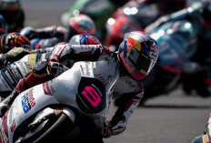 Moto3 2026: Buriram hingga Sachsenring Jadi Bukti Kemampuan Veda Ega Pratama Menyalip Rival